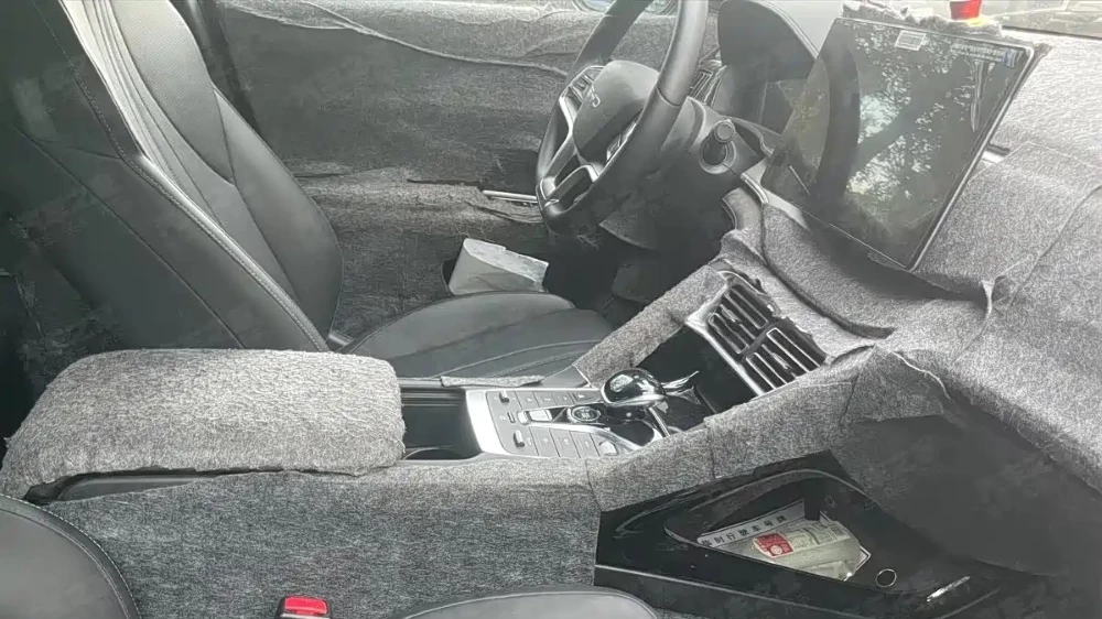  BYD запатентовал новый пикап. Он может удивить ценой