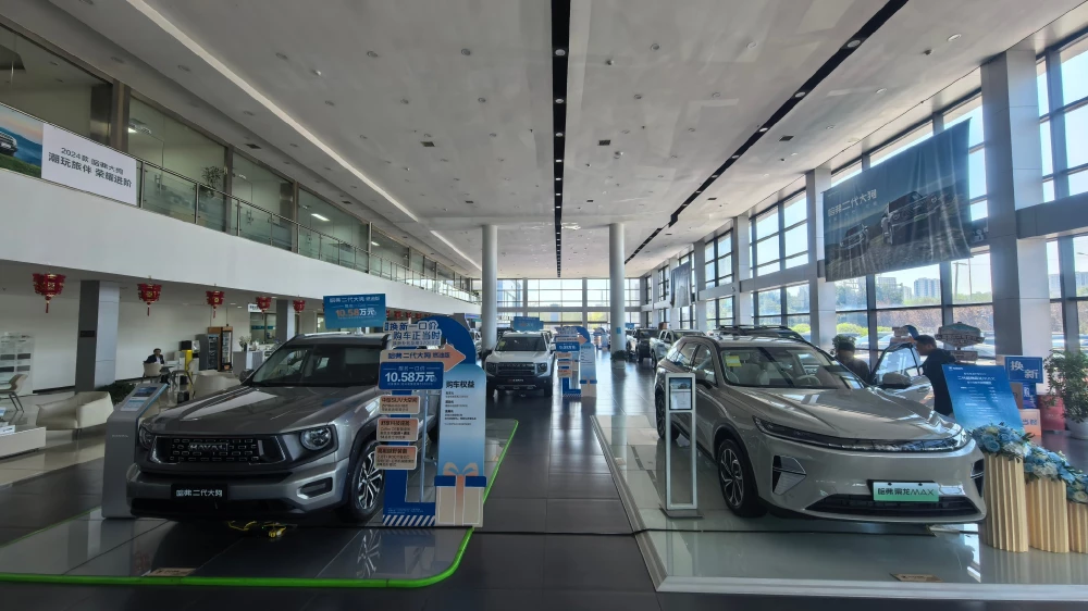  Цена бензиновых машин в Китае выросла на 25% за шесть лет. Причины и последствия