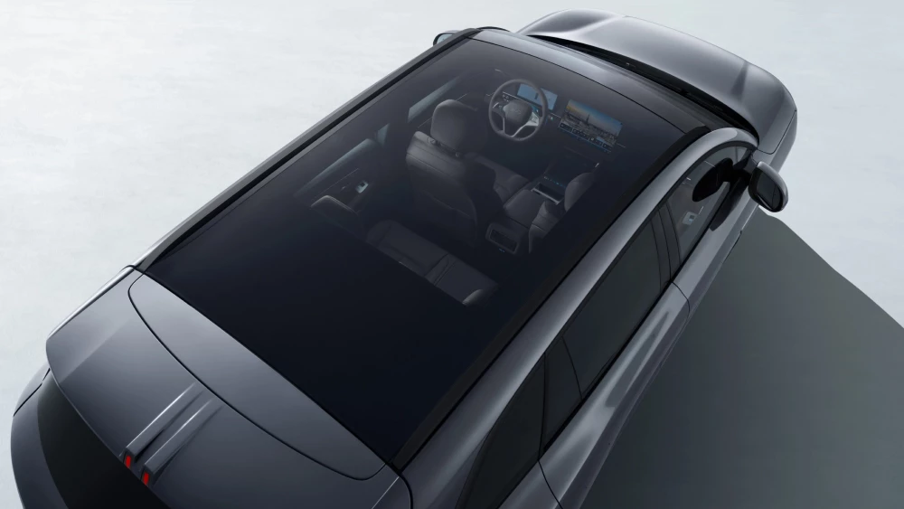  Цена гибридного BYD Atto 8 стала известна в Узбекистане. Кроссовер уже можно купить