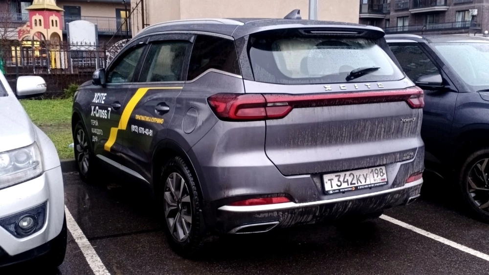  Естественный отбор. Можно ли под конец 2025 года купить кроссовер Xcite