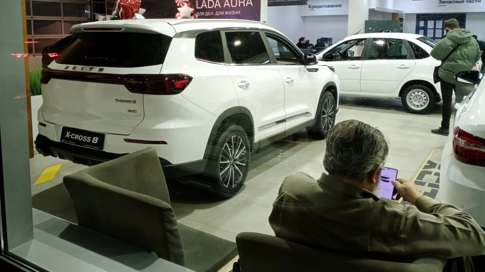  Естественный отбор. Можно ли под конец 2025 года купить кроссовер Xcite