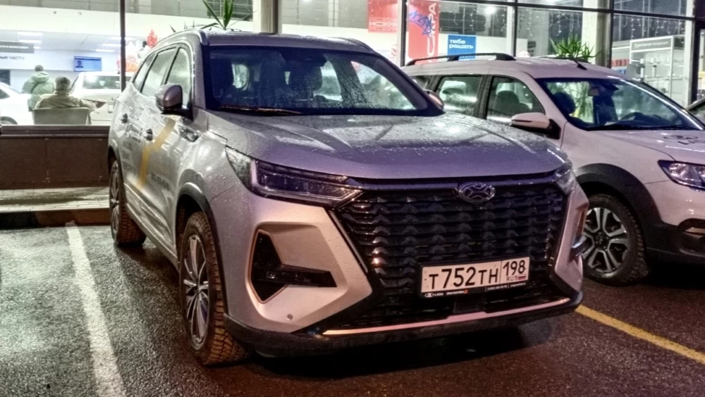  Естественный отбор. Можно ли под конец 2025 года купить кроссовер Xcite