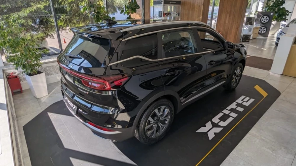  Естественный отбор. Можно ли под конец 2025 года купить кроссовер Xcite