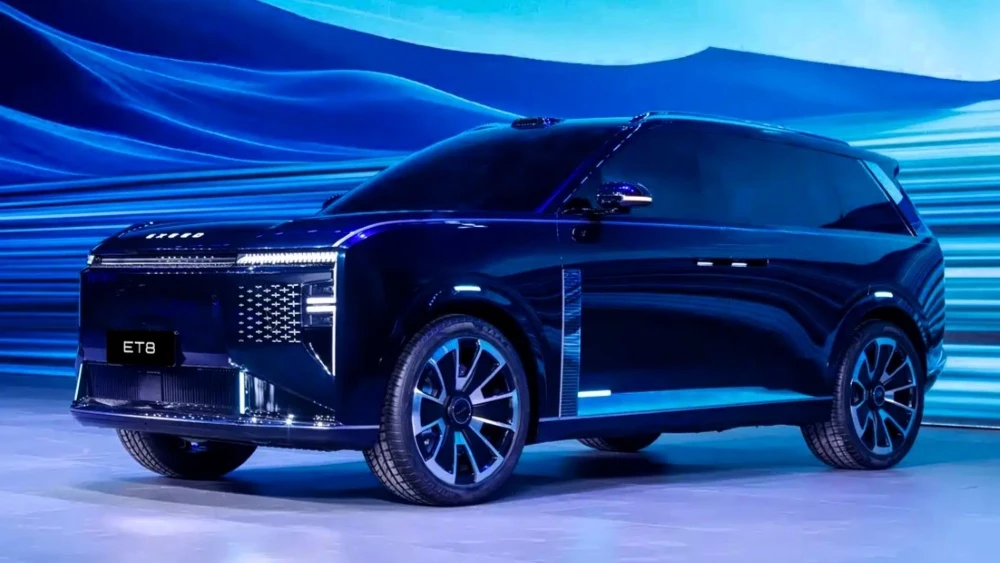  Exeed показал четыре новые модели. Три из них выйдут на рынок в ближайшие 20 месяцев