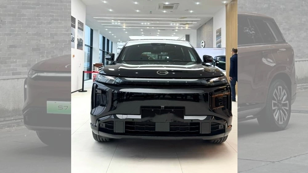  GAC S7 представили дилерам в России. Список конкурентов и примерная цена