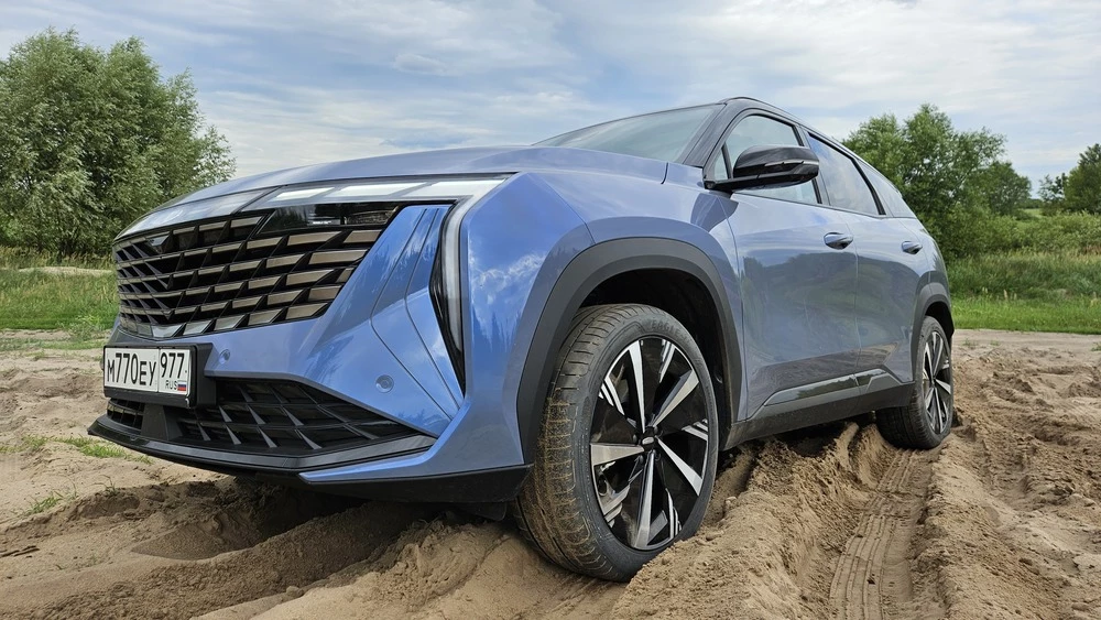  Geely представит 8 автомобилей в Узбекистане. Их уже сертифицировали