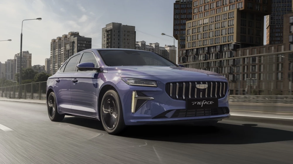  Geely представит 8 автомобилей в Узбекистане. Их уже сертифицировали