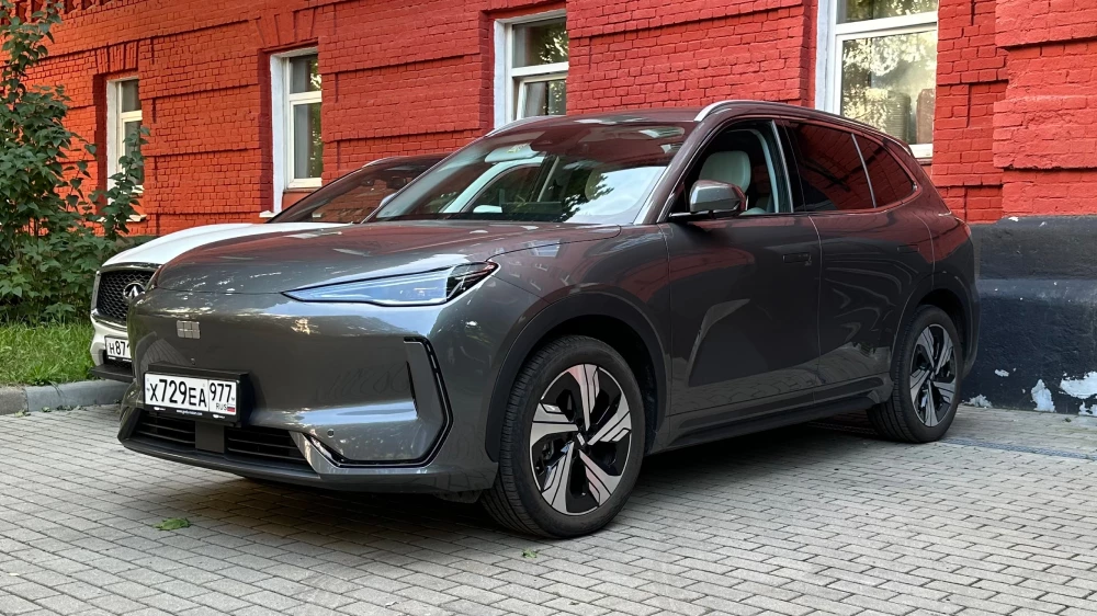  Geely представит 8 автомобилей в Узбекистане. Их уже сертифицировали