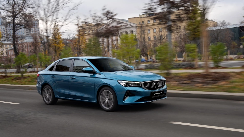  Geely представит 8 автомобилей в Узбекистане. Их уже сертифицировали