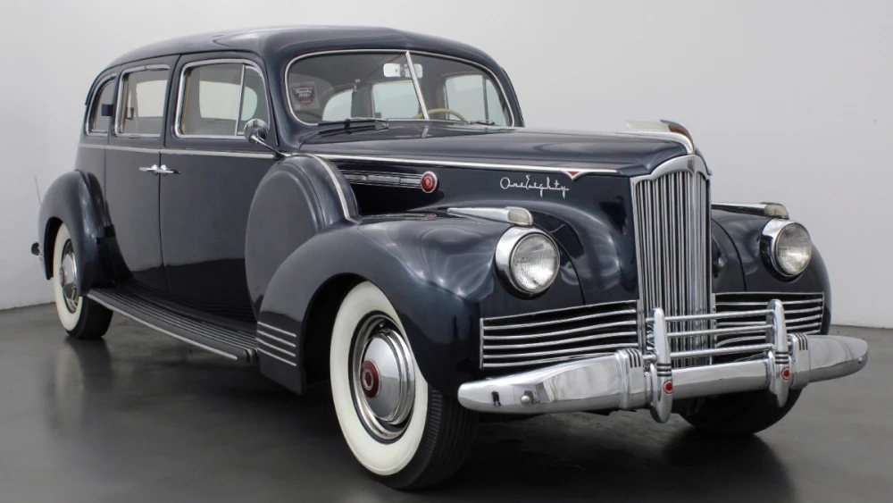  Глава GWM купил 83-летний автомобиль. Он нужен для создания новой марки