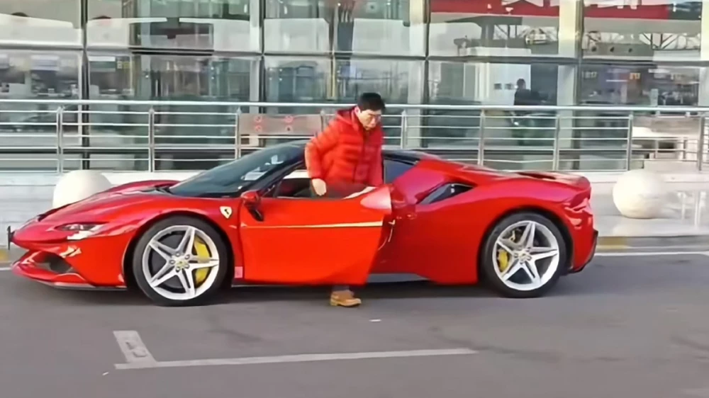  Глава GWM купил 83-летний автомобиль. Он нужен для создания новой марки