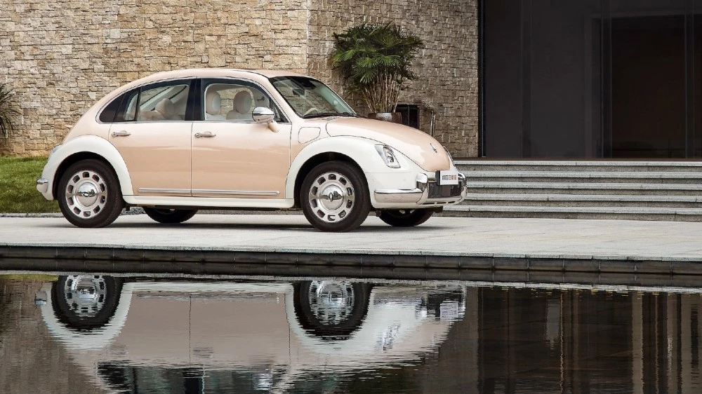  Глава GWM купил 83-летний автомобиль. Он нужен для создания новой марки