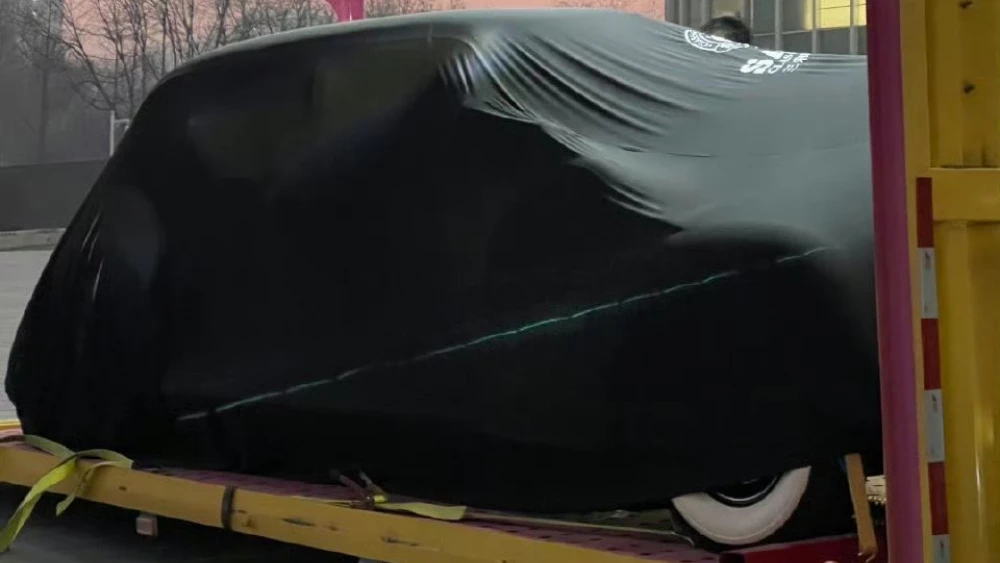  GWM показал новый автомобиль в ретростилистике. Он ляжет в основу нового бренда