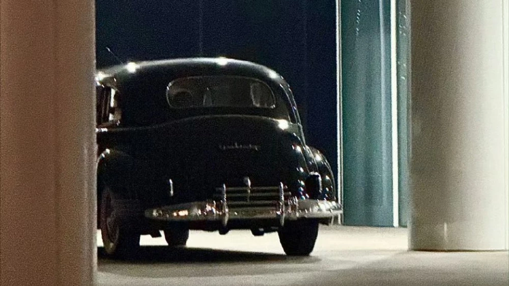  GWM показал новый автомобиль в ретростилистике. Он ляжет в основу нового бренда