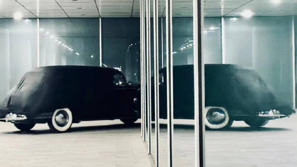  GWM показал новый автомобиль в ретростилистике. Он ляжет в основу нового бренда