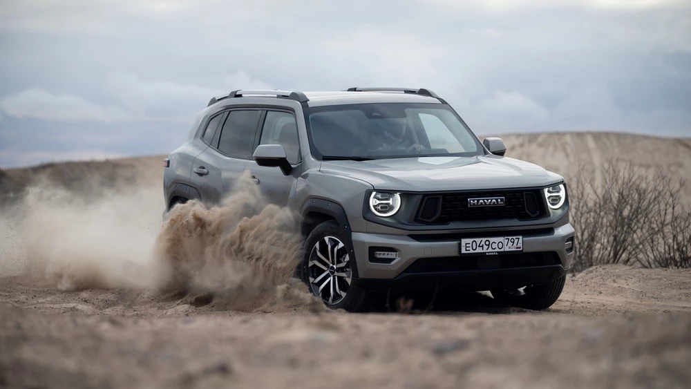  Haval H7 и &laquo;Москвич М90&raquo; разбили в краш-тесте ANCAP. Какие результаты показали кроссоверы