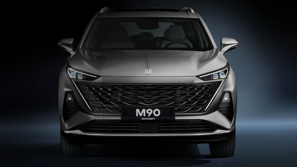  Haval H7 и &laquo;Москвич М90&raquo; разбили в краш-тесте ANCAP. Какие результаты показали кроссоверы