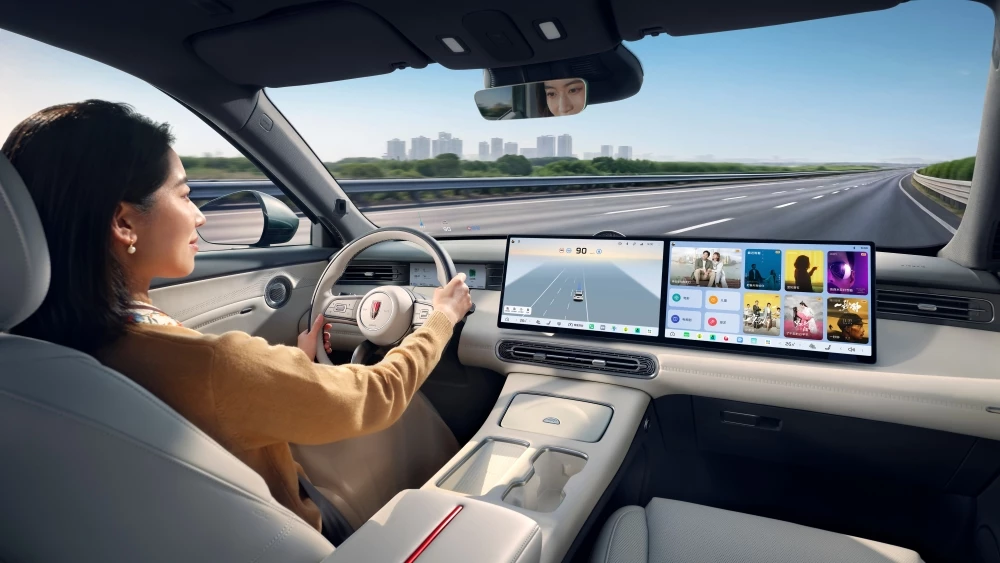  Hongqi объявила цены на новый HS6 PHEV. В Китае стартовали продажи гибридного кроссовера