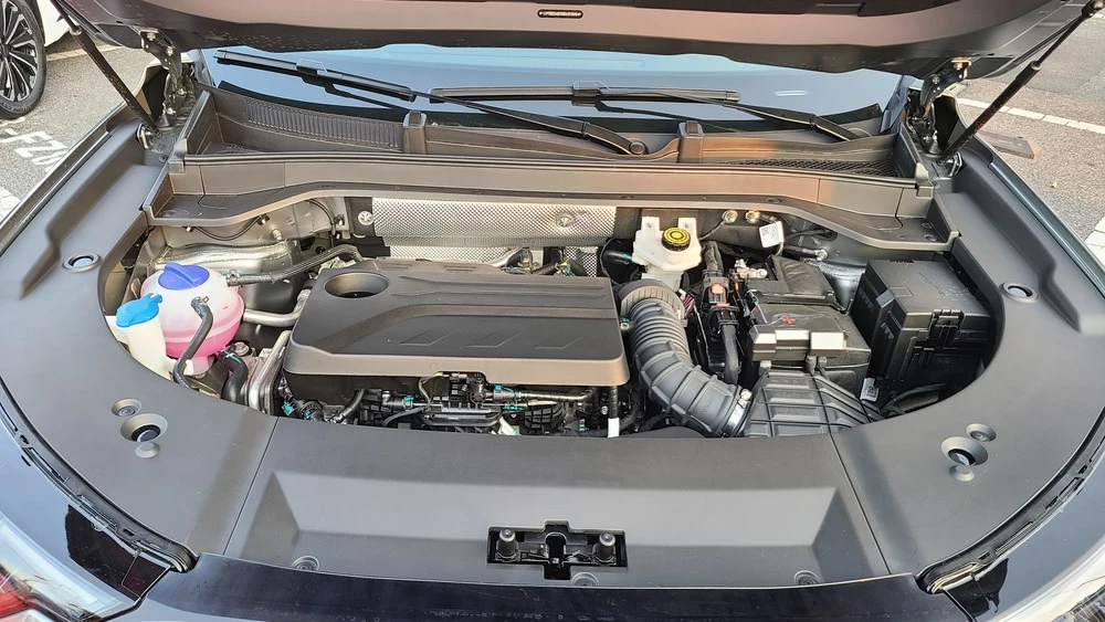  Jeland VT8 может прийти на смену Jaecoo J8 в России. Производство могут запустить в 2026 году