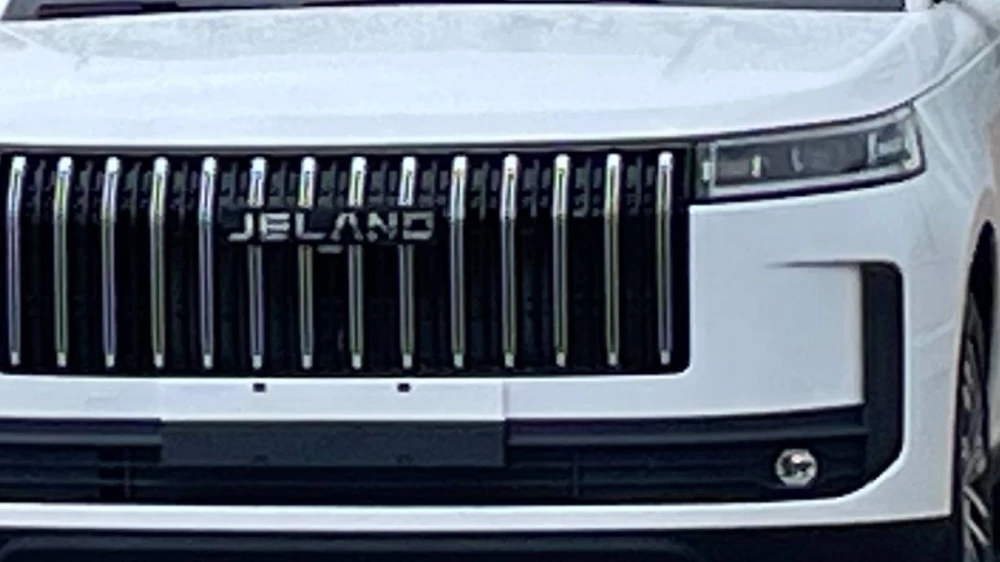  Jeland VT8 может прийти на смену Jaecoo J8 в России. Производство могут запустить в 2026 году