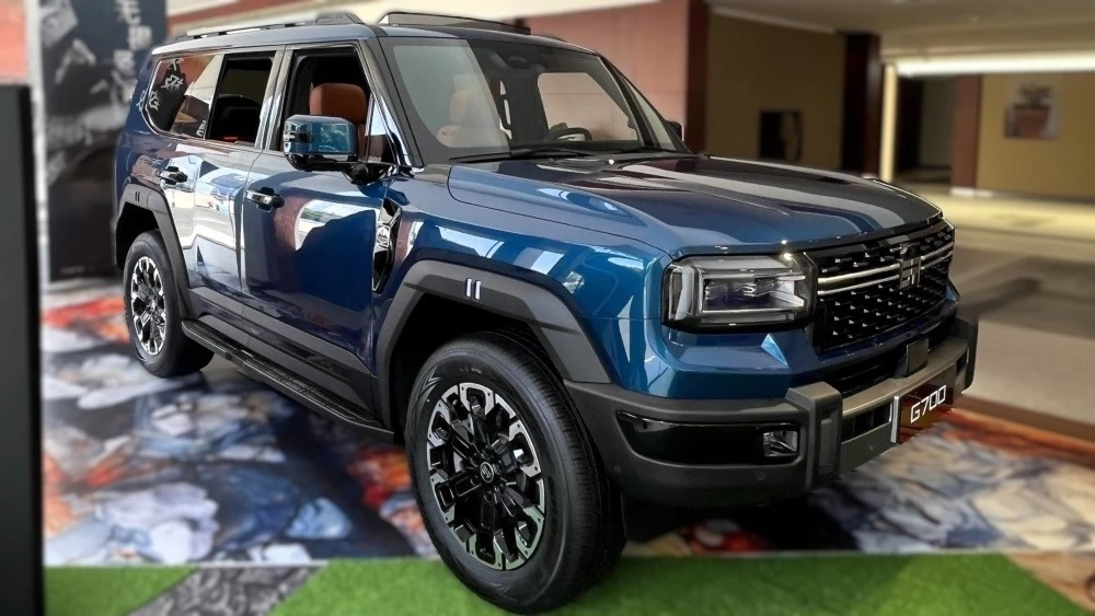  Jetour готовит две новинки для России в 2026 году. Что это за модели