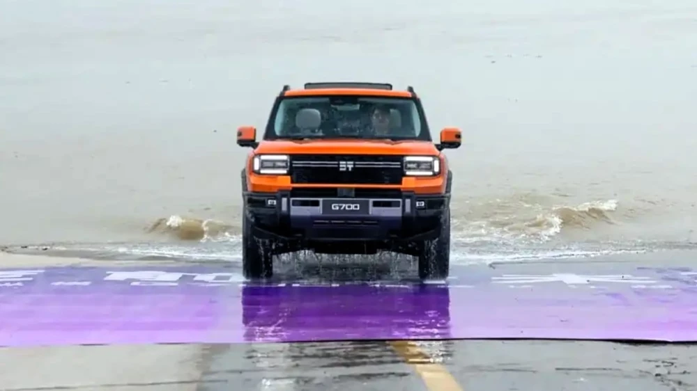  Jetour готовит две новинки для России в 2026 году. Что это за модели