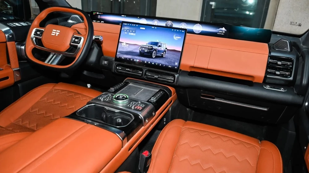  Jetour готовит две новинки для России в 2026 году. Что это за модели