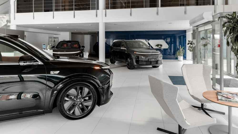  Как продаются в России автомобили Li Auto с ОТТС. Первые сложности и основные конкуренты