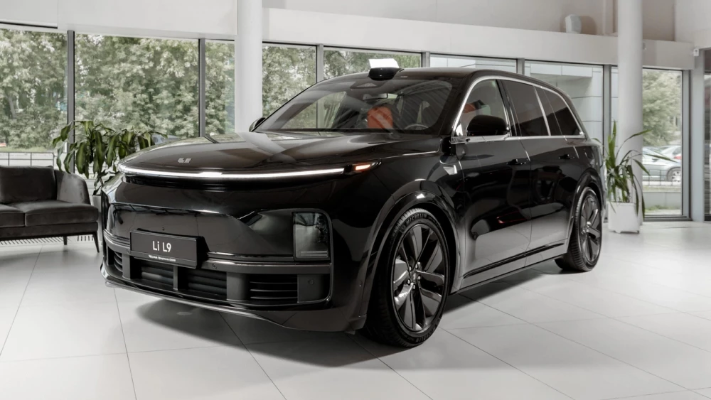  Как продаются в России автомобили Li Auto с ОТТС. Первые сложности и основные конкуренты