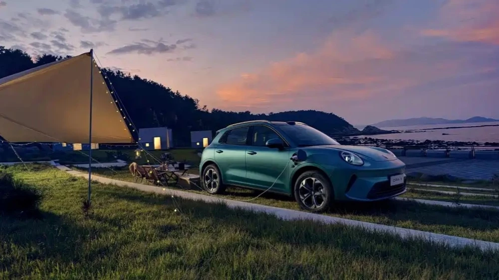  Кроссовер Ora 5 станет доступнее. Он получит ДВС и гибридные силовые установки