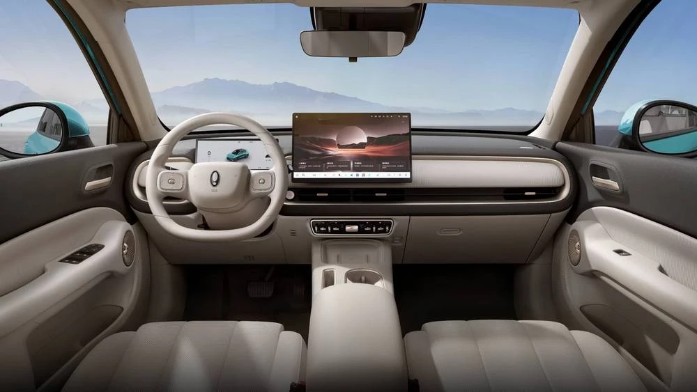  Кроссовер Ora 5 станет доступнее. Он получит ДВС и гибридные силовые установки