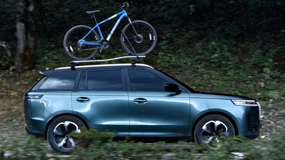 Кузов Jaecoo J6 специально для России удлинят на 13 см. Чем еще удивит этот кроссовер