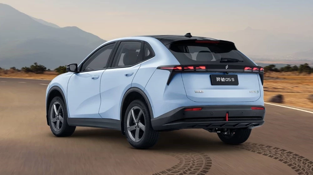  Линейка бренда &laquo;Амберавто&raquo; пополнится кроссовером. Что о нем уже известно