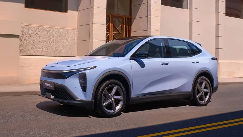  Линейка бренда &laquo;Амберавто&raquo; пополнится кроссовером. Что о нем уже известно