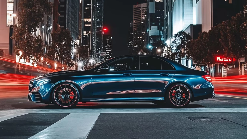  Mercedes приобрел долю в Lifan. На что рассчитывает немецкий концерн