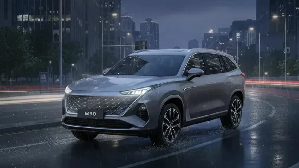  &laquo;Москвич&raquo; начал производство двух новых моделей. Их представили в Москве