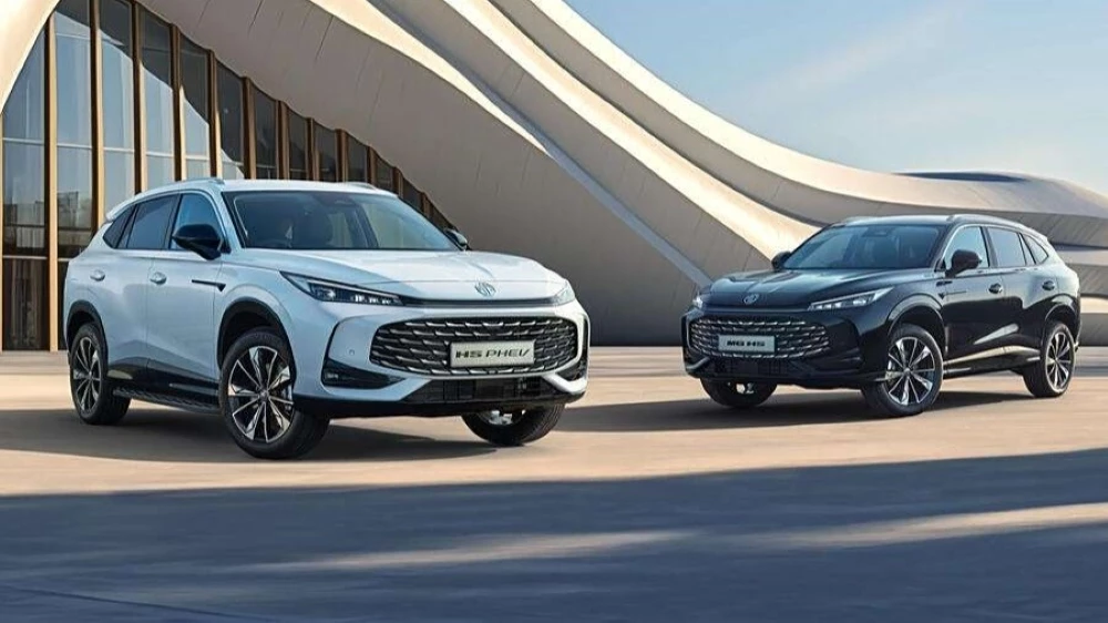  &laquo;Москвич&raquo; начал производство двух новых моделей. Их представили в Москве