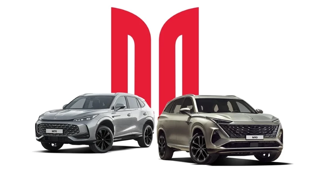  &laquo;Москвич&raquo; начал производство двух новых моделей. Их представили в Москве