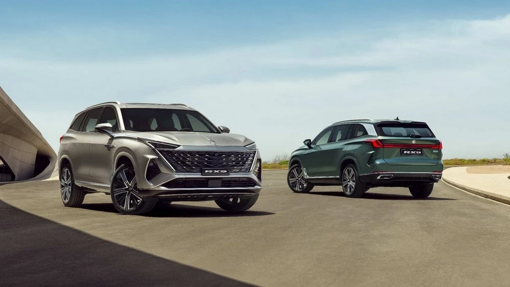  &laquo;Москвич&raquo; начал производство двух новых моделей. Их представили в Москве