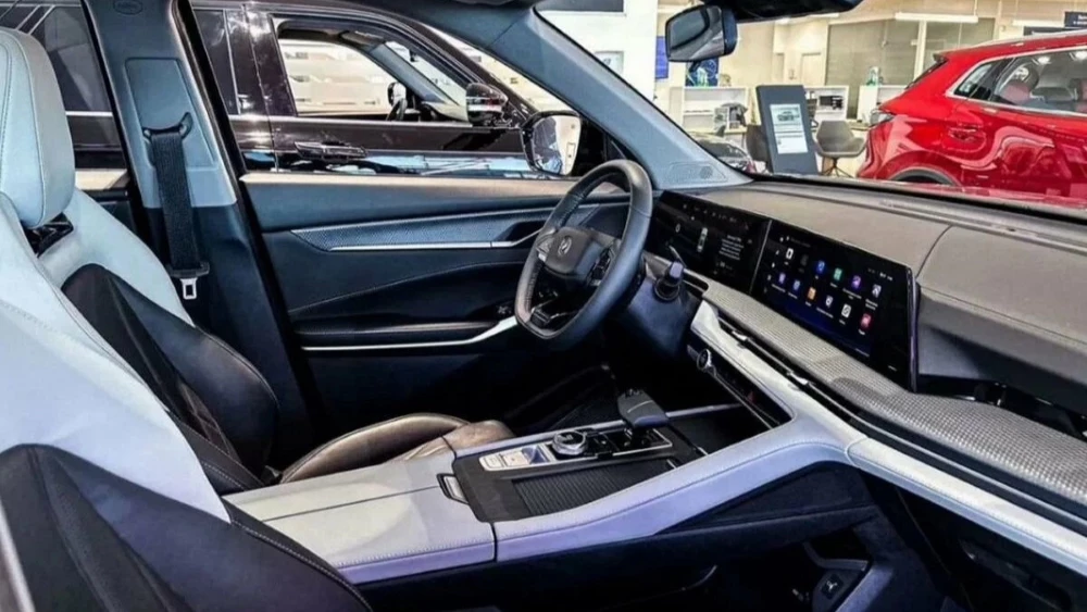  Нетелефонный разговор. Как дилеры Changan начали продажи полноприводного кроссовера CS75 Plus