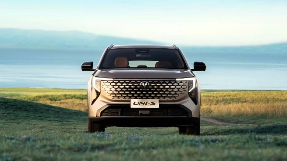  Новый Changan Uni-S с полным приводом получил ОТТС для России. Изучаем характеристики