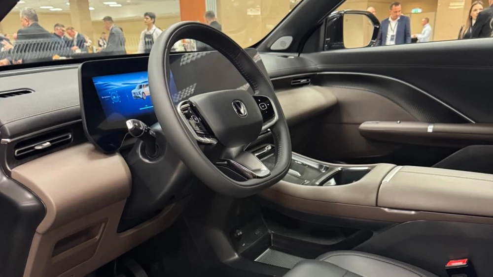  Новый Changan Uni-S с полным приводом получил ОТТС для России. Изучаем характеристики