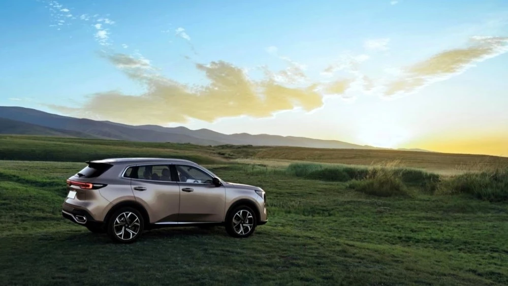  Новый Changan Uni-S с полным приводом получил ОТТС для России. Изучаем характеристики