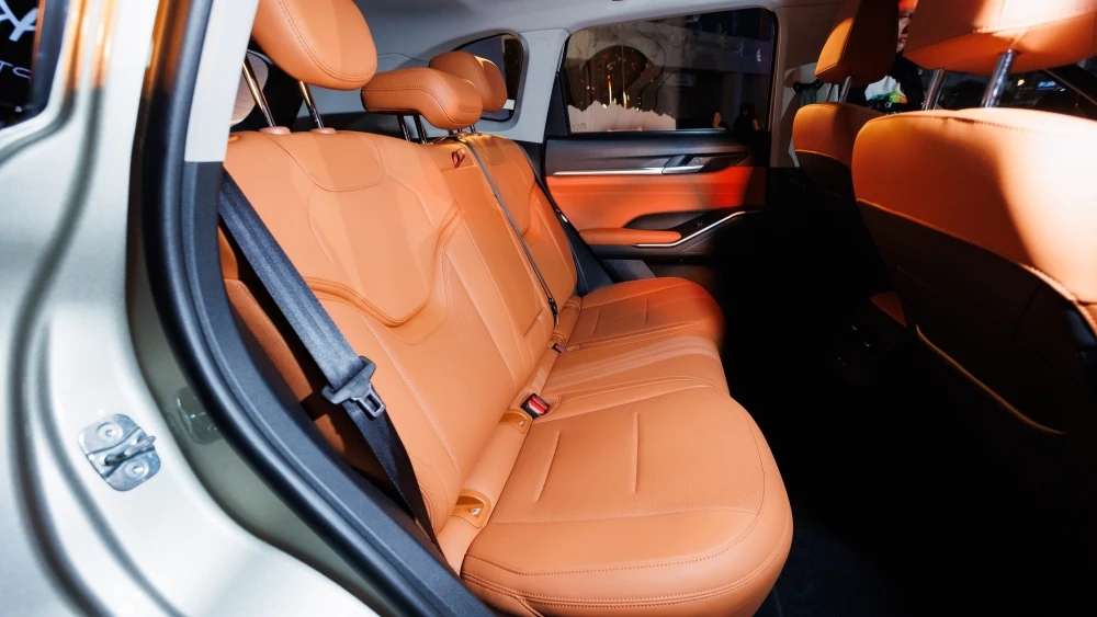  Обновленный Haval H6 вышел на рынок Казахстана. Больше мощности и технологий