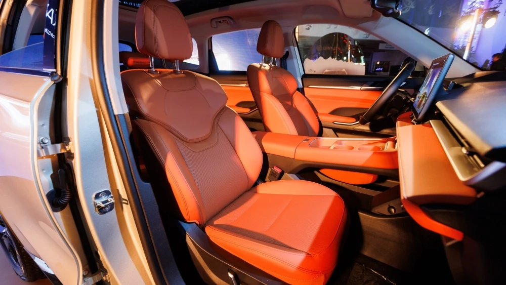  Обновленный Haval H6 вышел на рынок Казахстана. Больше мощности и технологий