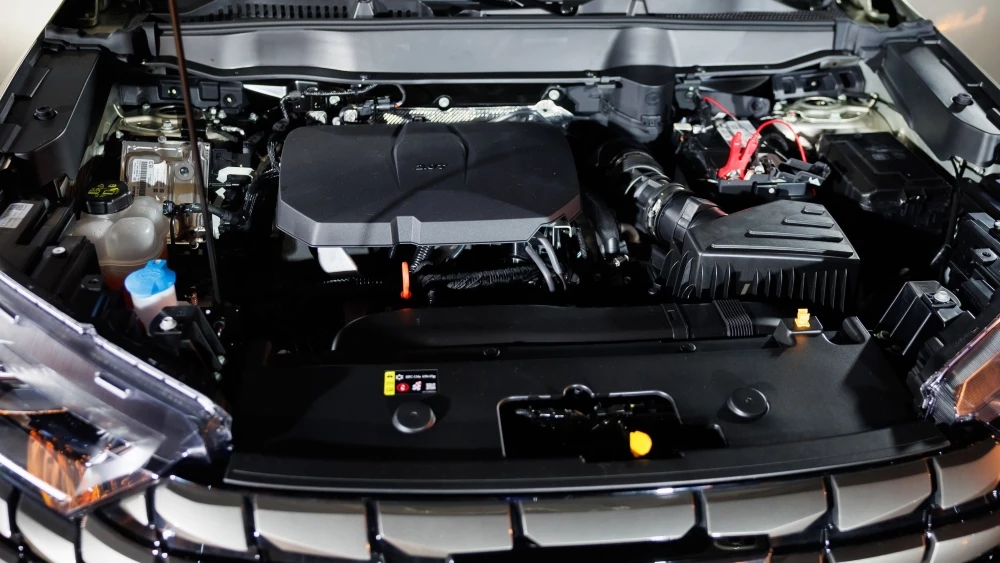  Обновленный Haval H6 вышел на рынок Казахстана. Больше мощности и технологий