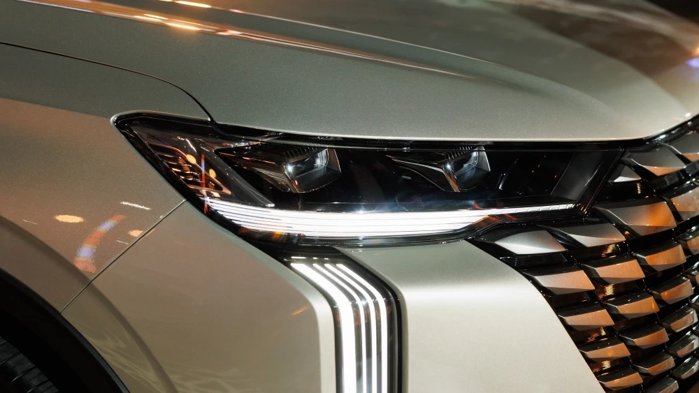  Обновленный Haval H6 вышел на рынок Казахстана. Больше мощности и технологий