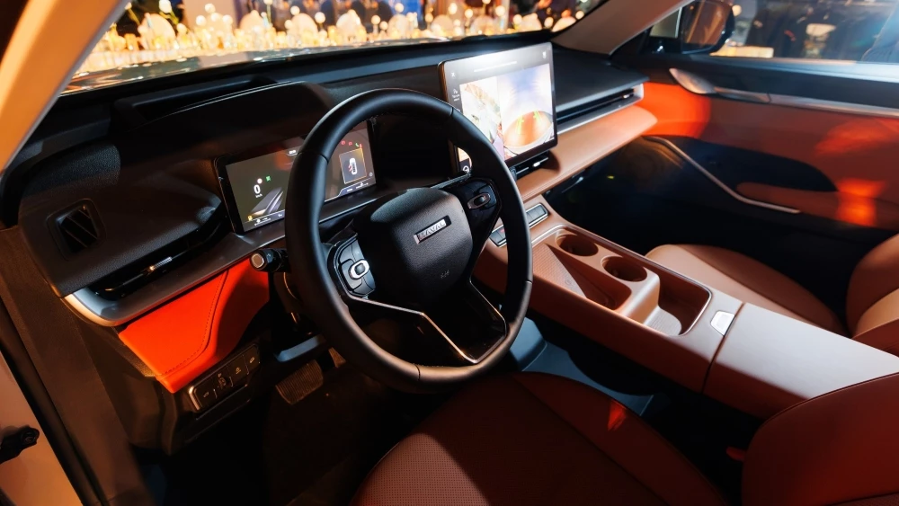  Обновленный Haval H6 вышел на рынок Казахстана. Больше мощности и технологий