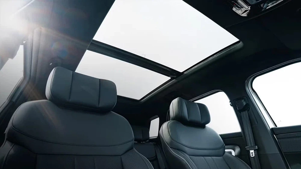  Обновленный Jaecoo J7 вышел на рынок России и подешевел. Как изменился этот кроссовер