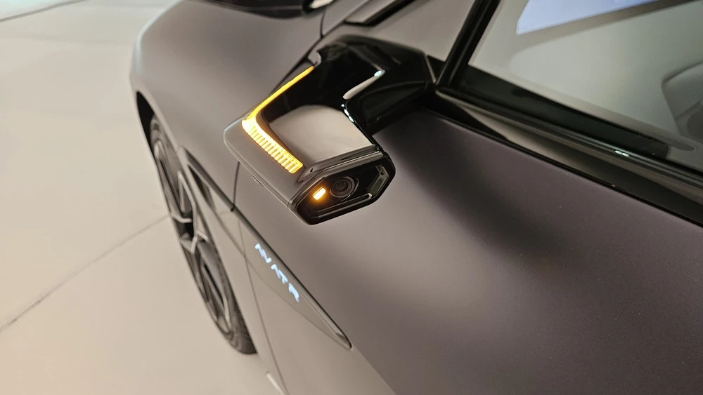  &laquo;Один-два&raquo; &ndash; и готово? Наш обзор электрического седана Avatr 12